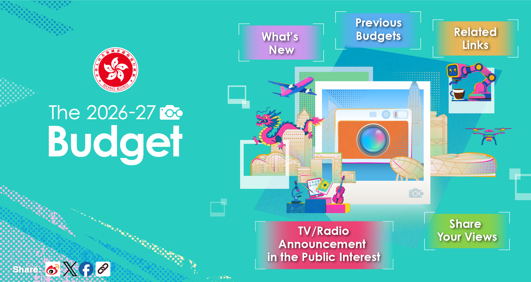 The 2026 - 27 Budget