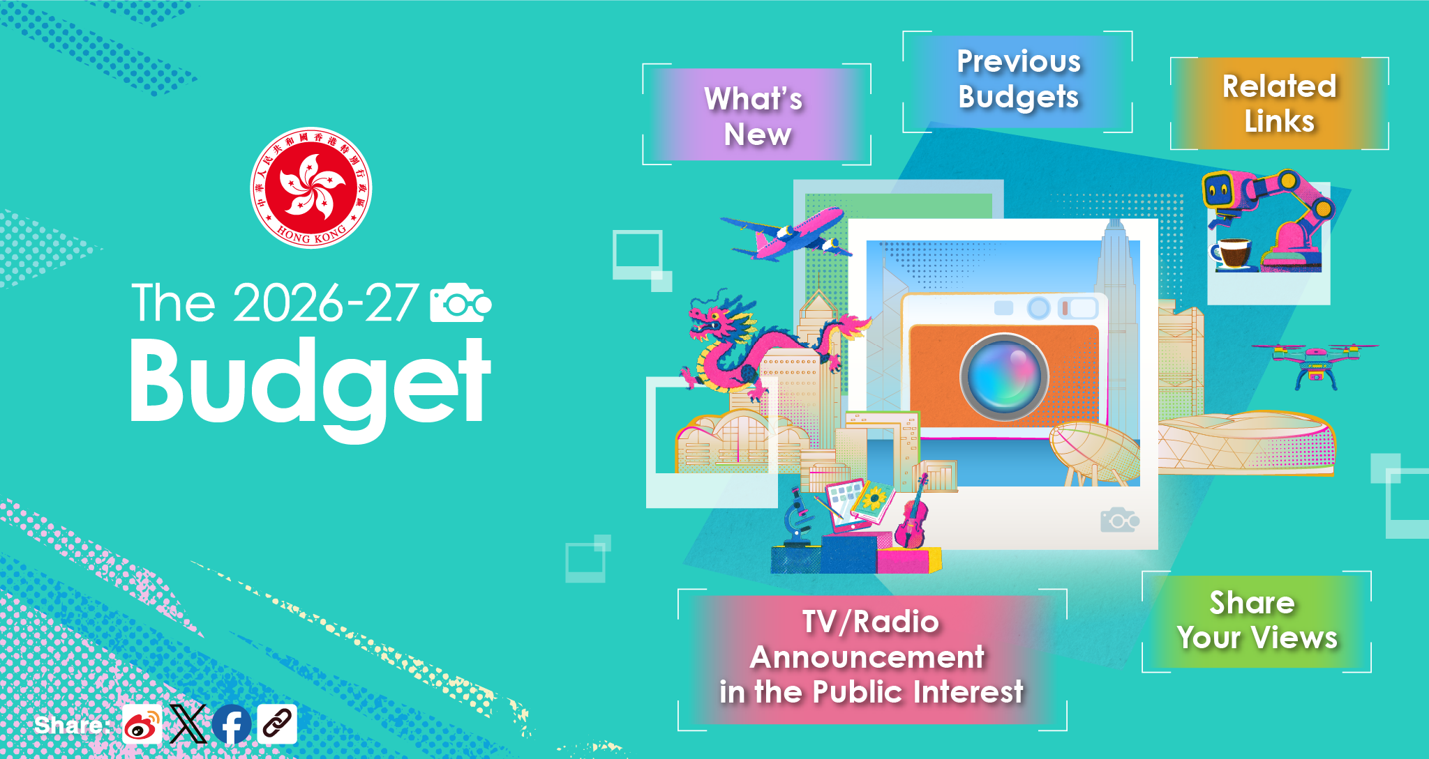 The 2026 - 27 Budget