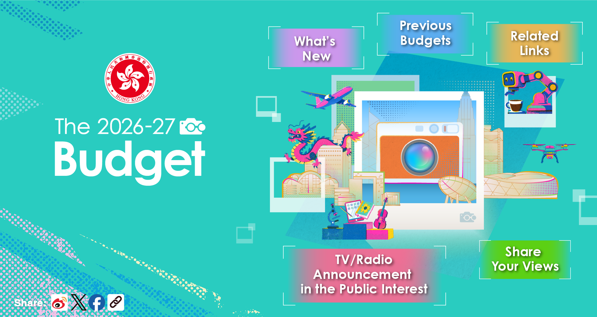 The 2026 - 27 Budget