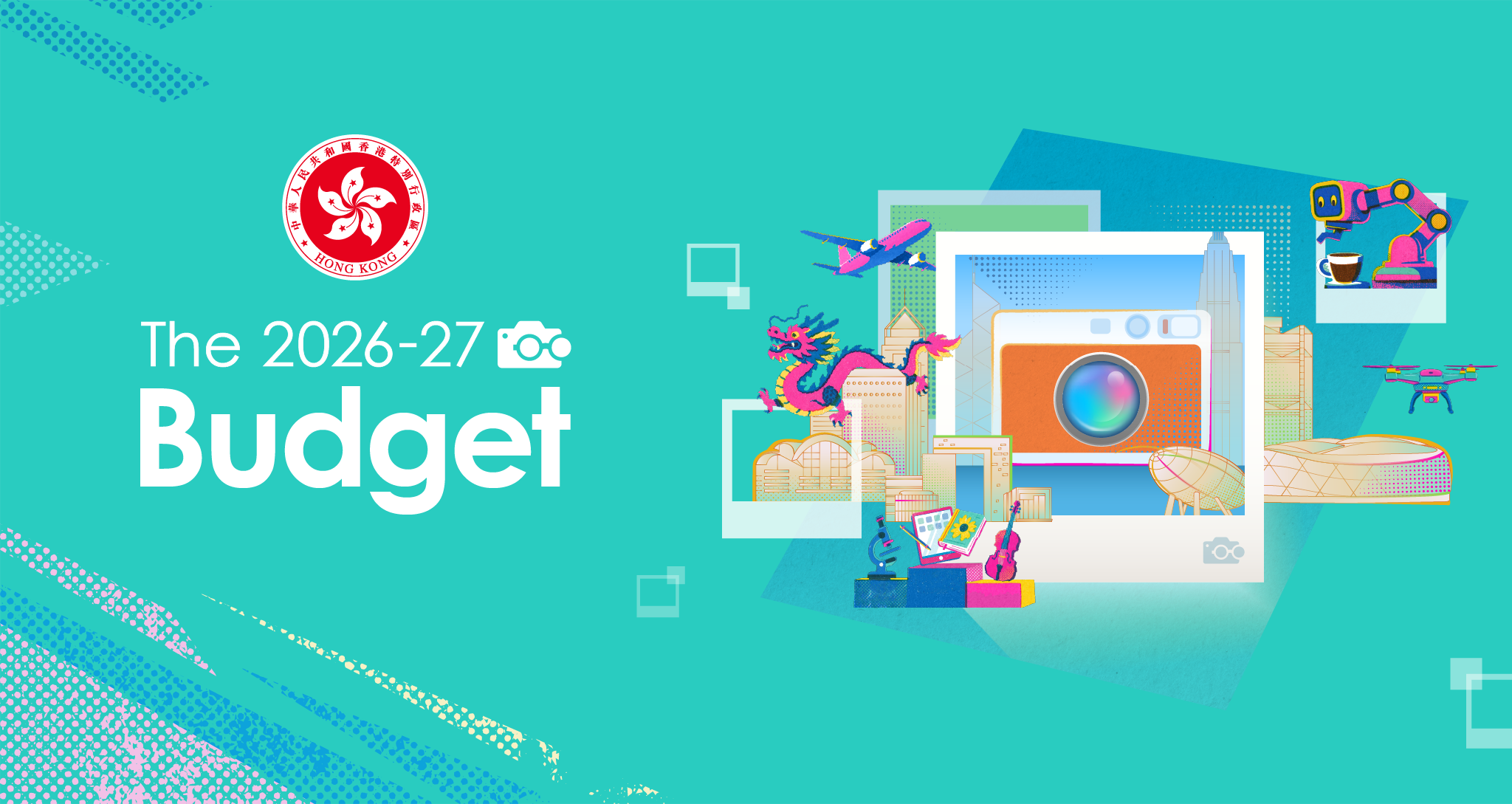 The 2026 - 27 Budget